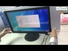 YCLTOUCH 23,6-calowy ekran dotykowy na podczerwień z wieloma ramkami na podczerwień Zestaw nakładek na ekran dotykowy na podczerwień