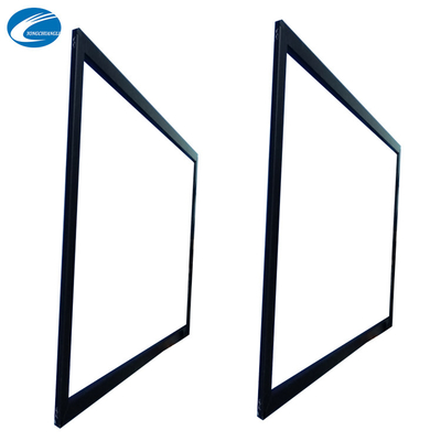 Multi Touch 20points IR Touch Bezel Frame 55 Touch Screen Overlay