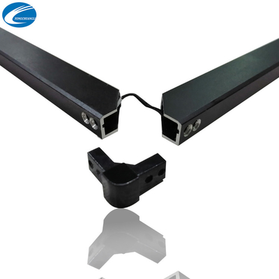 Multi Touch 20points IR Touch Bezel Frame 55 Touch Screen Overlay