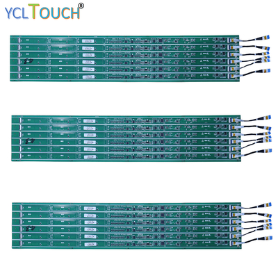 55 Inch Touch Screen Components PCBA Printed Circuit Board Assembly Module